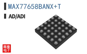 MAX77658BANX+T