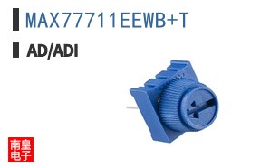 MAX77711EEWB+T