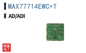 MAX77714EWC+T