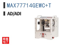 MAX77714GEWC+T