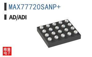 MAX77720SANP+