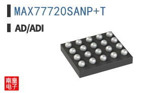 MAX77720SANP+T