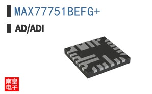 MAX77751BEFG+
