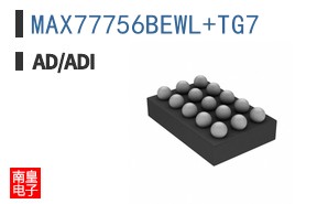 MAX77756BEWL+TG7
