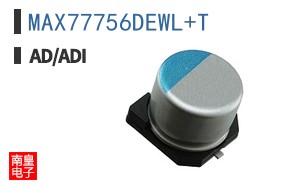 MAX77756DEWL+T