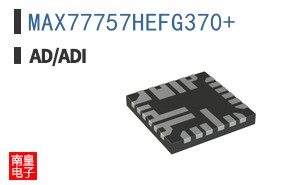 MAX77757HEFG370+