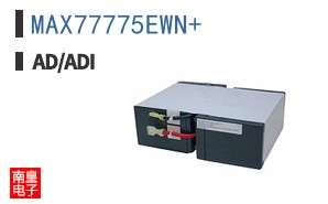 MAX77775EWN+