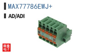 MAX77786EWJ+