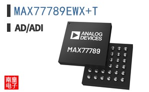 MAX77789EWX+T