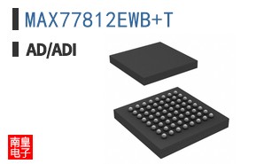 MAX77812EWB+T