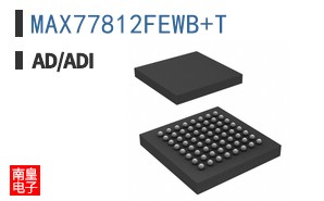MAX77812FEWB+T