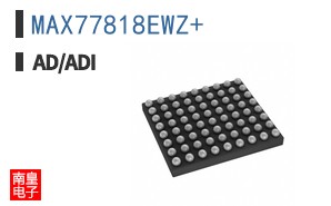 MAX77818EWZ+