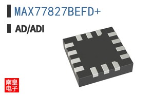 MAX77827BEFD+