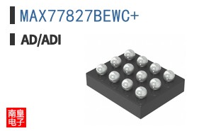 MAX77827BEWC+