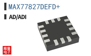 MAX77827DEFD+