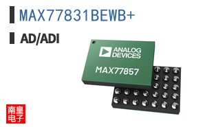 MAX77831BEWB+