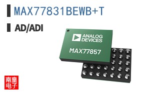 MAX77831BEWB+T
