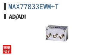 MAX77833EWM+T