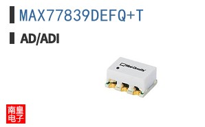 MAX77839DEFQ+T