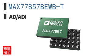 MAX77857BEWB+T