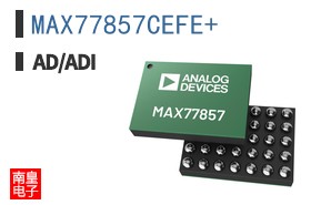 MAX77857CEFE+