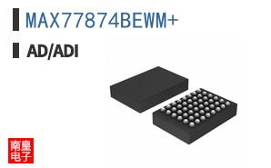 MAX77874BEWM+