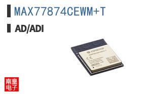 MAX77874CEWM+T