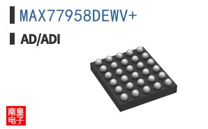 MAX77958DEWV+