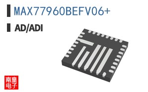 MAX77960BEFV06+