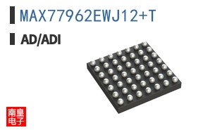 MAX77962EWJ12+T