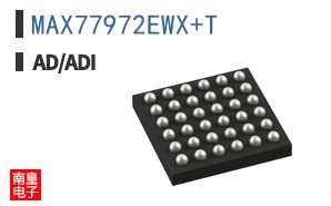 MAX77972EWX+T
