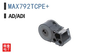 MAX792TCPE+