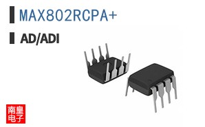 MAX802RCPA+
