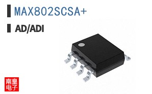 MAX802SCSA+