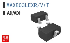 MAX803LEXR/V+T