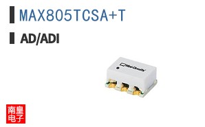 MAX805TCSA+T
