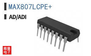 MAX807LCPE+