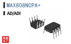 MAX808NCPA+