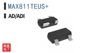 MAX811TEUS+