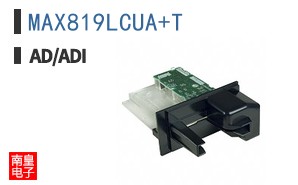 MAX819LCUA+T