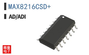 MAX8216CSD+