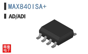 MAX840ISA+