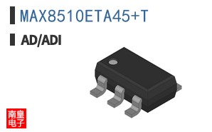 MAX8510ETA45+T