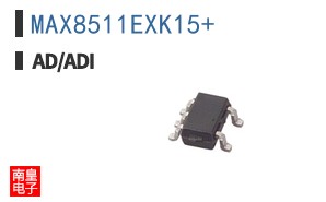 MAX8511EXK15+