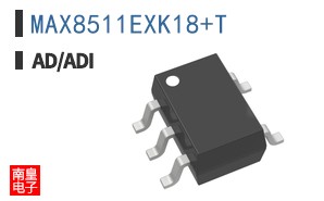 MAX8511EXK18+T