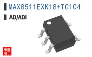 MAX8511EXK18+TG104