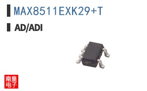 MAX8511EXK29+T