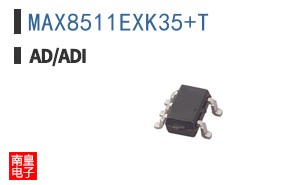 MAX8511EXK35+T