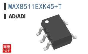 MAX8511EXK45+T