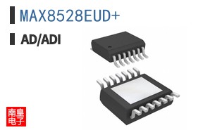 MAX8528EUD+